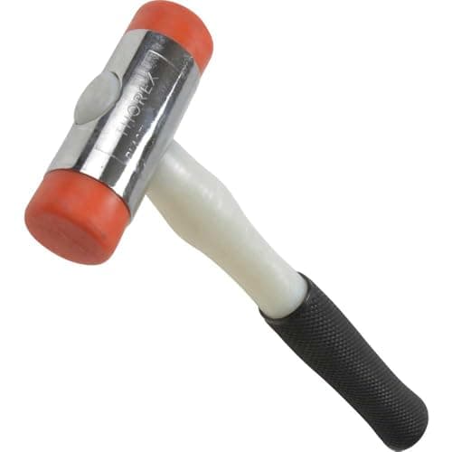Image of Thor 412 Plastic Hammer 1.1/2lb 1.1/2in Diameter