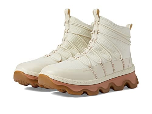 Image of Sperry Women's Saltwater 3D Boot, White, 4 UK