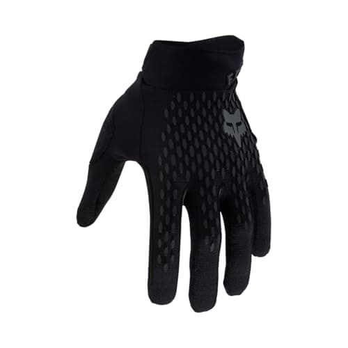 Image of Fox Racing DEFEND GLOVE – MTB gloves – durable material – good ventilation – suitable for trail and enduro – Black, size: S