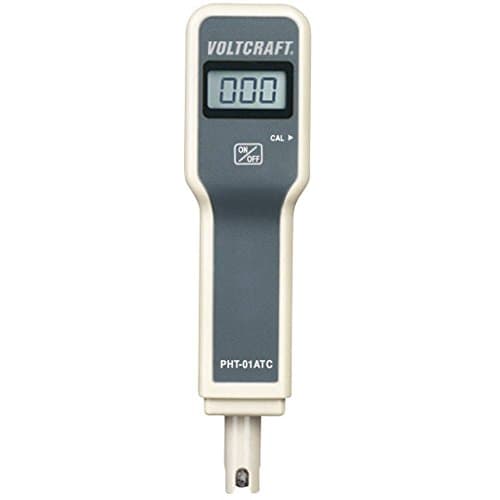 Image of Voltcraft PHT-01 ATC pH Meter Stick Tester 0 - 14 pH