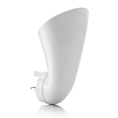 Image of Auraglow Plugin GU10 Spotlight Uplighter Wall Sconce Wash Light Plug Socket Uplight Lamp - Fitting Only