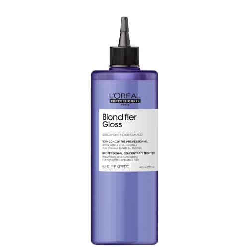 Image of L'Oreal Serie Expert Blondifier Concentrate Treatment 400ml