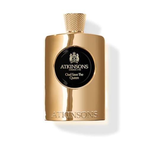 Image of Atkinsons Oud Save the Queen Eau de Parfum (1 x 100 ml)