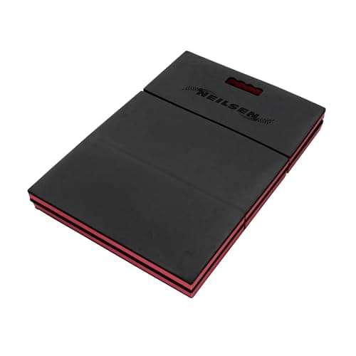 Image of Neilsen CT3989-3 in 1 Mechanics EVA Foam Work Mat, Folding Design for Lying, Kneeling, Sitting, Multi-Use Garage Pad, 1200x600x30mm, 600x600x60mm, 195x600x180mm