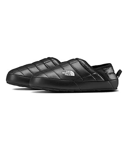 Image of The North Face NF0A3V1HKX7 Women’s ThermoBall™ Traction Mule V Women BLACK UK 8