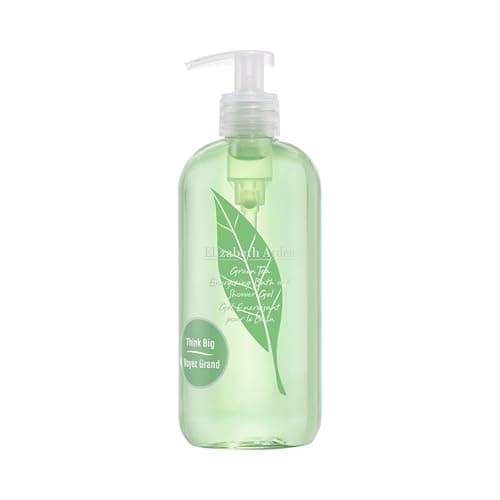Image of Green Tea Energizing Bath & Shower Gel, 500ml – Refreshing Body Wash with Invigorating Green Tea Scent for Daily Cleansing & Hydration