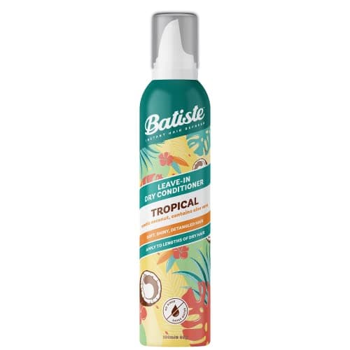 Image of Batiste Leave-In Dry Conditioner Tropical 100ml