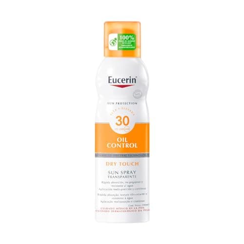 Image of Eucerin – Spray Solar Clear Dry Touch SPF 30