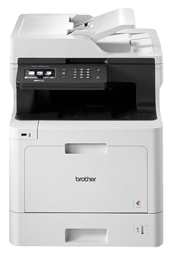 Image of Brother MFC-L8690CDW laser printer Colour 2400 x 600 DPI A4 WiFi
