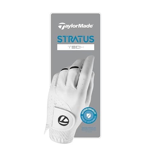 Image of TaylorMade Men's Stratus Tech Glove