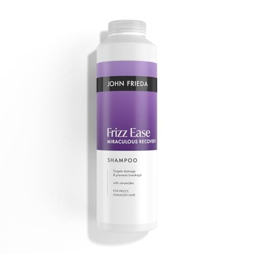 Image of John Frieda Frizz Ease Miraculous Recovery Shampoo 500ml