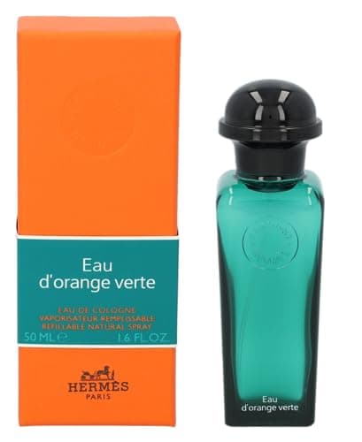 Image of Hermès Eau D'orange Verte Eau De Cologne 50ml