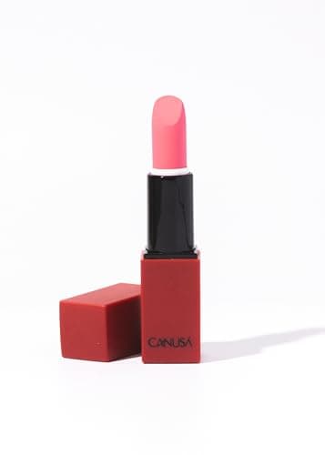 Image of CANUSA Matte Lipstick, Ultra-Pigmented, Long-Wearing Matte & Satin Lipsticks | Vegan & Cruelty-Free for Women(03)