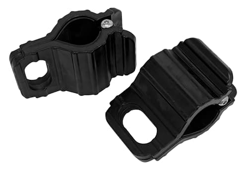 Image of Sealey TDC01 bHandlebar Tie Down Clamp - Pair