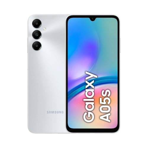 Image of Samsung GALAXY A05S SILVER 64Go (Renewed)