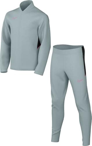 Image of Nike Academy25 Dri-Fit Tracksuit for Older Children, Ocean Cube/Black/Hyper Pink, HJ3715-395, XL