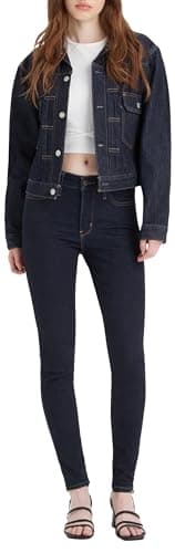 Image of Levi's Women's 310™ Shaping Super Skinny Jeans, Let It Go, 30W / 30L