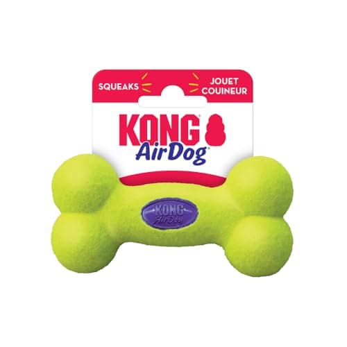 Image of KONG Air Dog Squeaker Bone Dog Toy - Small