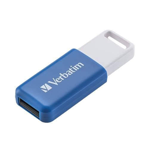 Image of Verbatim DataBar USB 2.0 64GB Blue