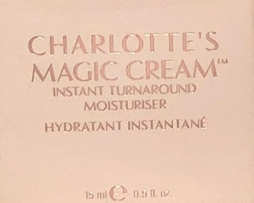 Image of Charlotte Tilbury Travel Size Charlotte's Magic Cream | 15ml
