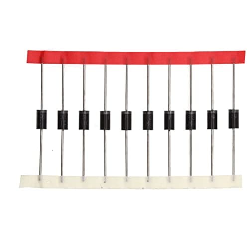 Image of HUABAN 10PCS FR304 Fast Recovery Rectifier Diode 3A 400V DO-27 Axial 3 Amp 400 Volt