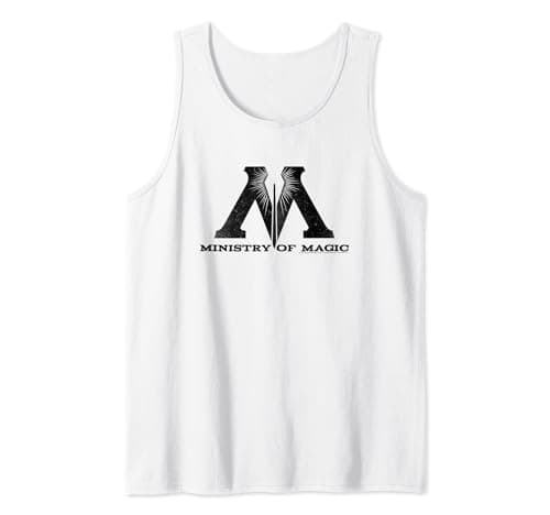 Image of Harry Potter Ministry of Magic Tank Top