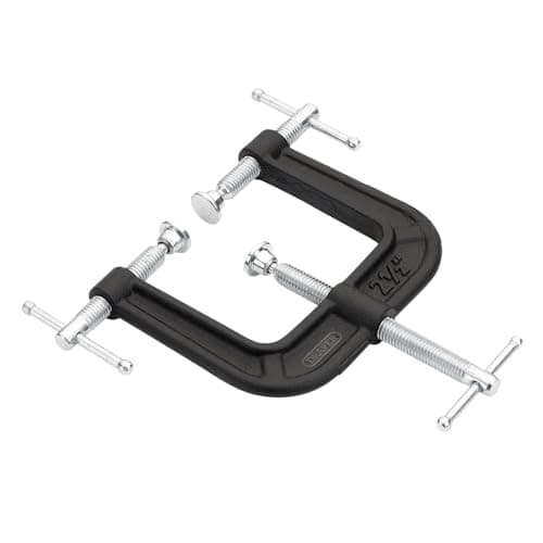 Image of Draper 19404 3-Way G-Clamp, 63mm