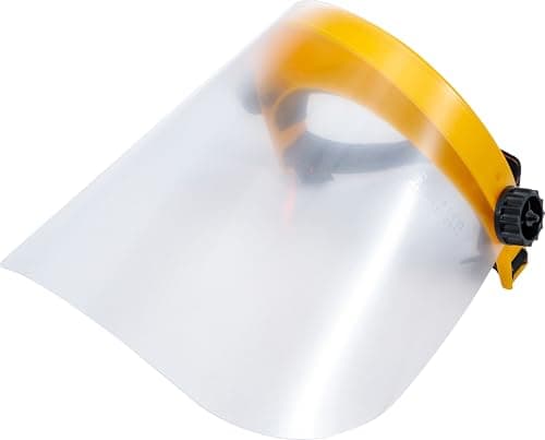 Image of BGS 3703 | Face Shield | transparent