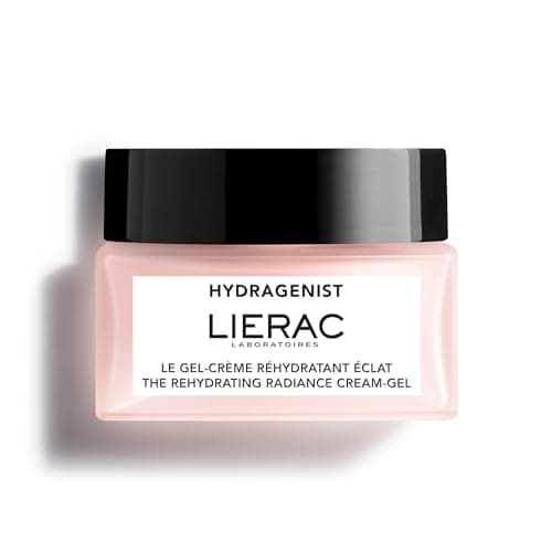 Image of LIERAC Hydragenist The Rehydrating Radiance Cream-Gel 50 ml