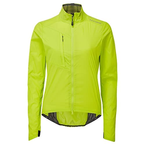 Image of Altura Airstream Women's Windproof Jacket: Windproof, breathable, reflective details, rear pockets, lightweight, and comfortable fit