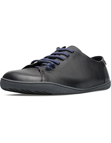 Image of Camper mens Peu Cami Low-Top Sneakers, Black Black 1, 9 UK