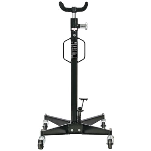 Image of SIP 500kg Transmission Jack, Hydraulic Jack, 1175mm to 1995mm Lifting Height