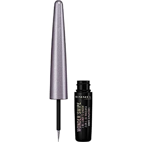 Image of Rimmel Wonder Swipe 2-in-1 Glitter Eyeliner to Eyeshadow, Slay, 1.7 ml