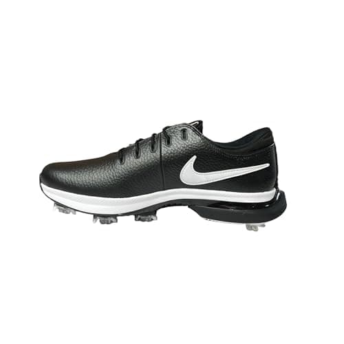 Image of Nike Air Zoom Victory Tour 3 Men's Golf Shoes, Black/White, 14