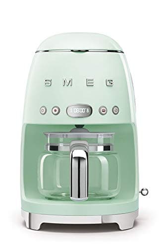 Image of Smeg DCF02PGEU Coffee Maker Drip Coffee Maker 1.4 L Fully-auto