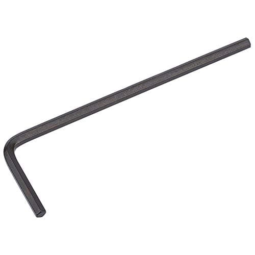 Image of Draper 33488 Metric Hexagon Key Wrench, 2 mm Size, Blue