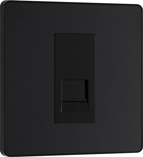Image of BG Electrical Evolve Single Master Telephone Socket