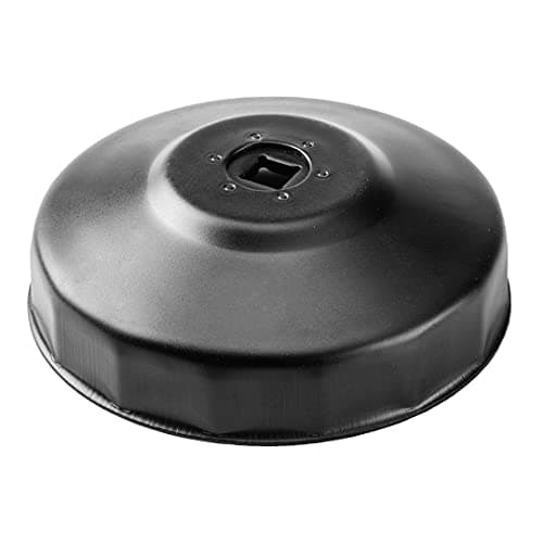 Image of NEO TOOLS Oil Filter Socket Wrench for Filter Diameter 96 mm, 18 Surfaces, Internal Square Drive 3.8 Inch (10 mm)