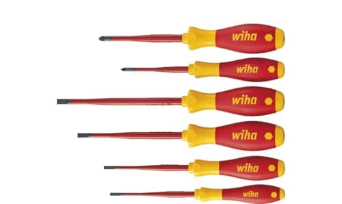 Image of Wiha 3201ZK6 SoftFinish Electric slimFix (WHA-36455)