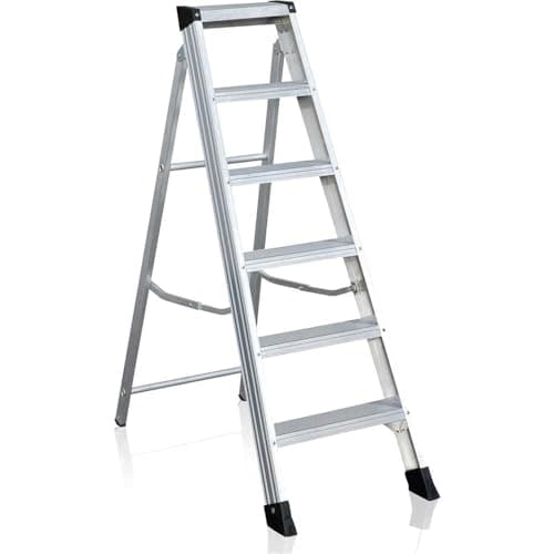 Image of Zarges - Trade Class 1 Swingback Step 5 Tread