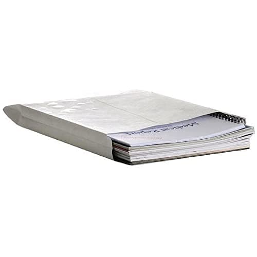 Image of Q-Connect Gusset C4 Envelope Peel and Seal 120 gsm - White, Pack of 125