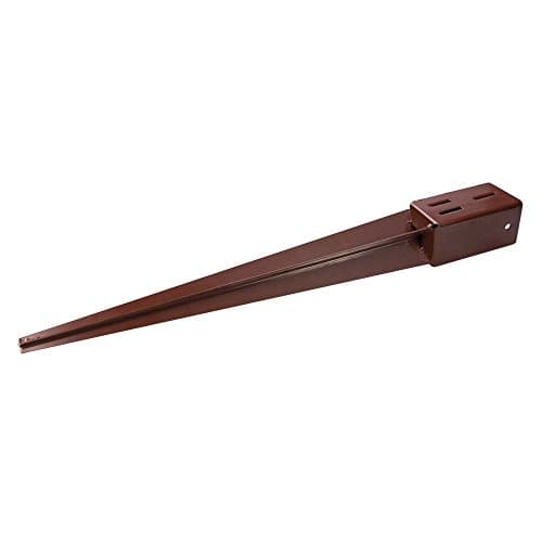 Image of Fixman 602010 Easy-Grip Post Spike 75 x 75 x 750 mm