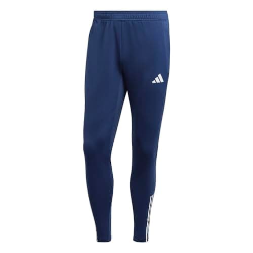 Image of ADIDAS HK7652 TIRO23 C TR PNT Pants Men's Team Navy Blue 2 Size XS