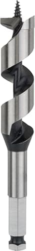 Image of Bosch 1x PRO Wood Auger Bit (for Softwood, Hardwood, Ø 22,00 mm, Professional Accessory Rotary Drill/Drivers)