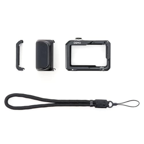 Image of Osmo Action 5 Pro Street Photography Grip Accessory Kit