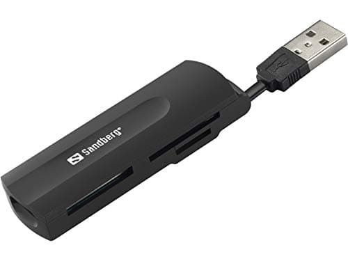 Image of Sandberg Pocket Card Reader