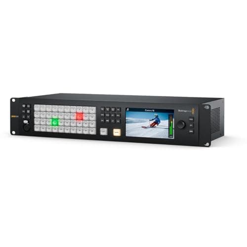 Image of Blackmagic Design ATEM 4 M/E Constellation 4K UHD Live Production Switcher