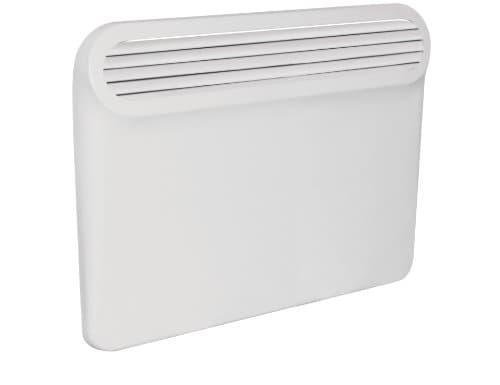 Image of Prem-i-air Elegant Modern Programmable Thin Radiator Panel Heater with LCD Display - WHITE (1000W (1 kW))
