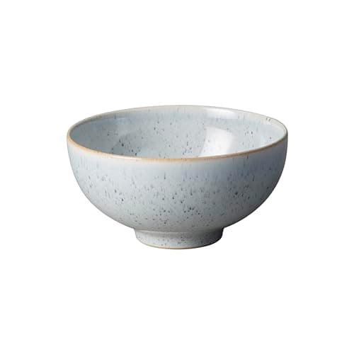 Image of Denby Studio Blue Pebble Rice Bowl