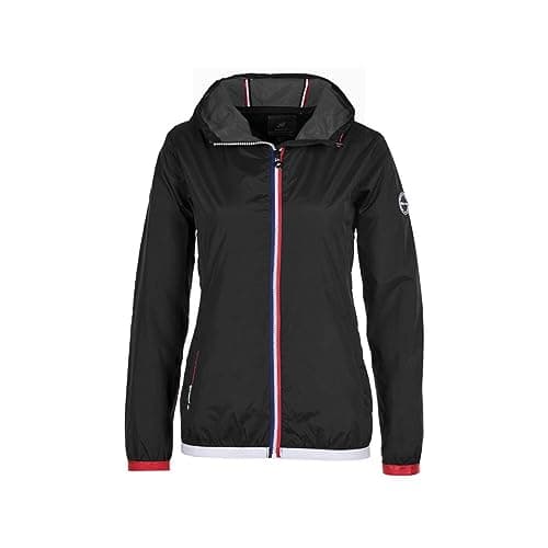 Image of Peak Mountain ACAPIK/Te Women's Lightweight Jacket, womens, ACAPIK/TE, Black, L